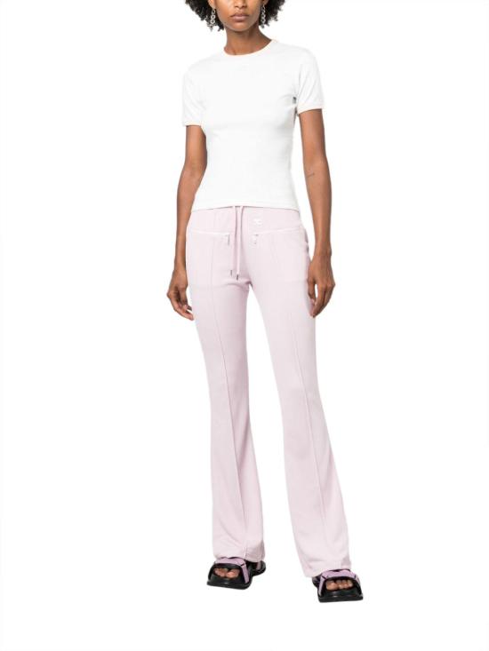 쿠레쥬 스트레이트 팬츠 323JPA163JS00915011 PINK - COURREGES