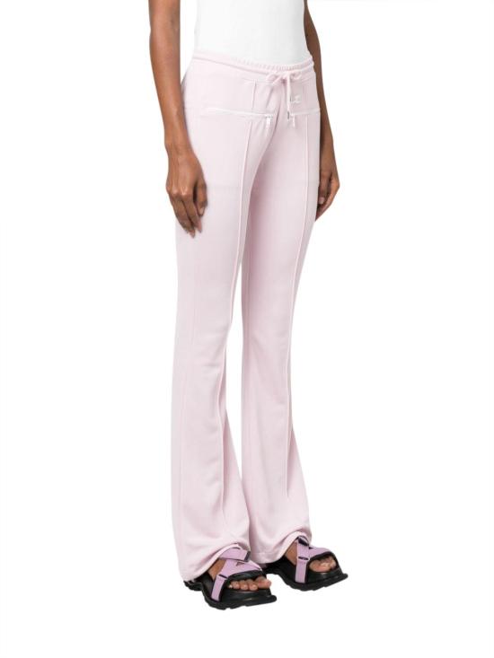  쿠레쥬 스트레이트 팬츠 323JPA163JS00915011 PINK - COURREGES