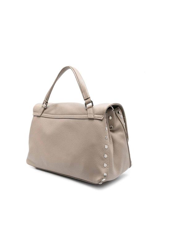 26FW 자넬라토 토트백 0680100040000SZ0160 Brown - ZANELLATO