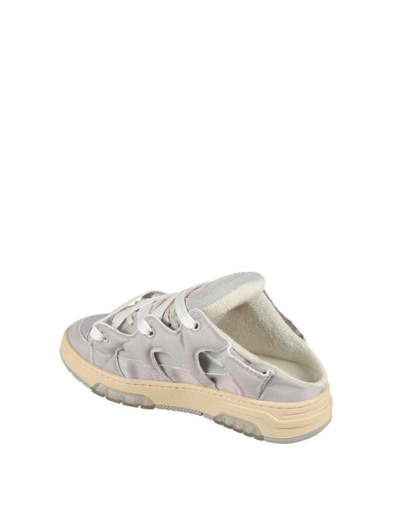 25SS 산타 뮬/슬리퍼 YU03SBNYLG Grey - SANTHA