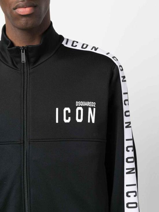  디스퀘어드2 자켓 S79HG0013S25497900C Black - DSQUARED2