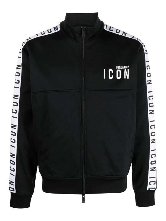  디스퀘어드2 자켓 S79HG0013S25497900C Black