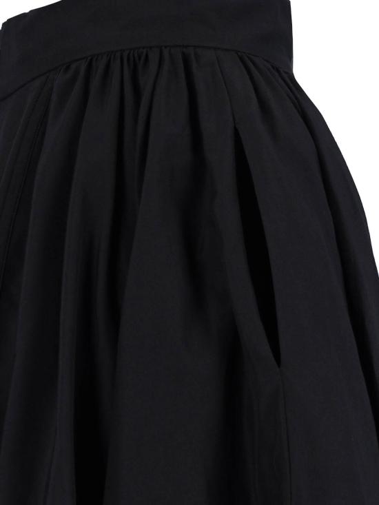  안다마네 롱 스커트 TM170367ATNC181BLACK Black - ANDAMANE