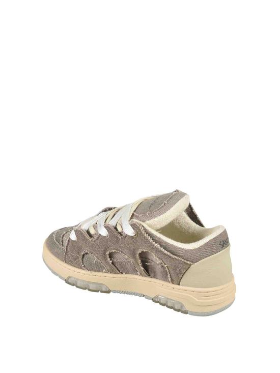 25SS 산타 샌들 YU03S1TCTO Grey - SANTHA