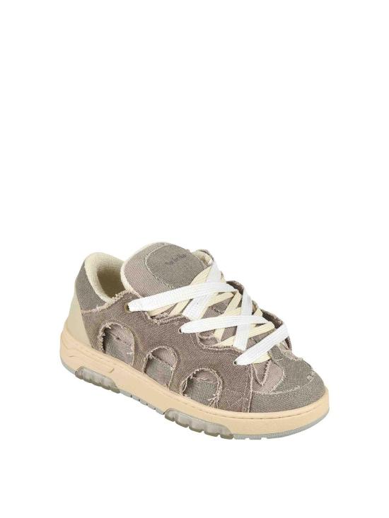 25SS 산타 샌들 YU03S1TCTO Grey - SANTHA