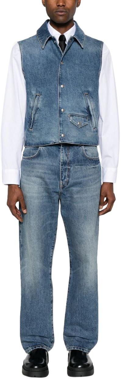  지방시 베스트 BM01795Y99415 BLUE - GIVENCHY