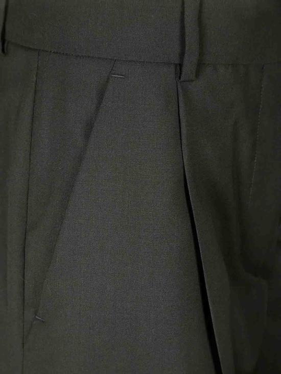 24FW 스포트막스 스트레이트 팬츠 2422136031600004C Black - SPORTMAX