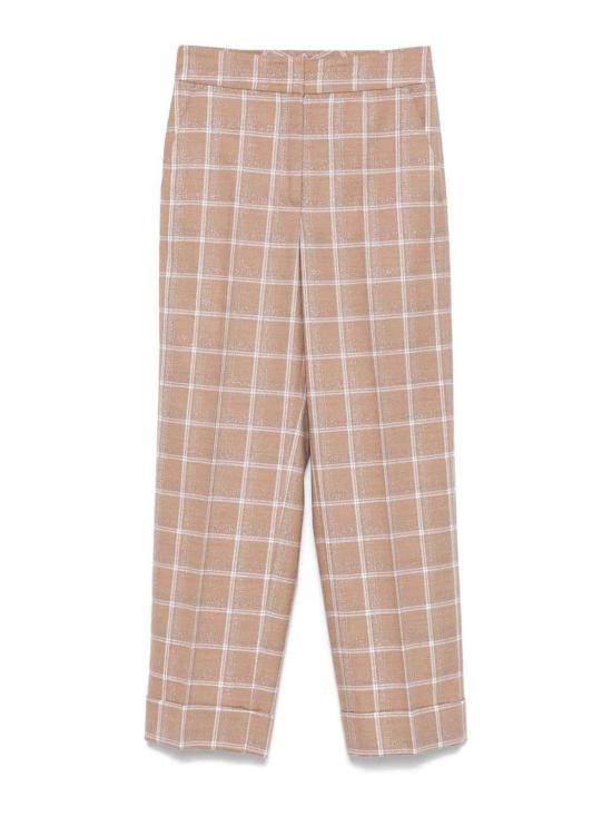  페세리코 스트레이트 팬츠 P0471006471946C Camel