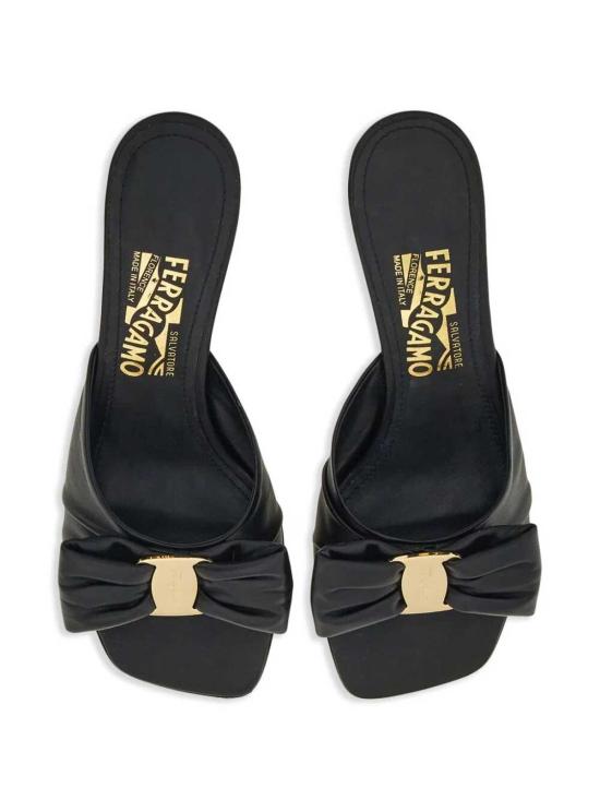  살바토레 페라가모 샌들 01H999NERO Black - SALVATORE FERRAGAMO