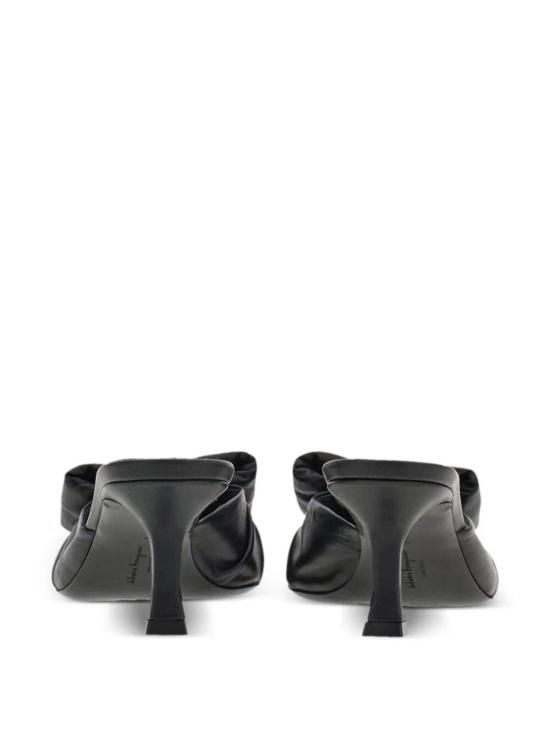  살바토레 페라가모 샌들 01H999NERO Black - SALVATORE FERRAGAMO