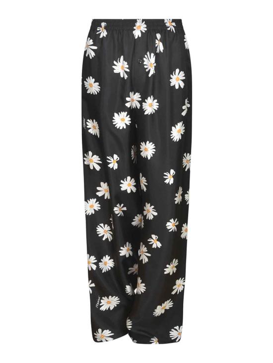  모스키노 스트레이트 팬츠 033705611555 Black