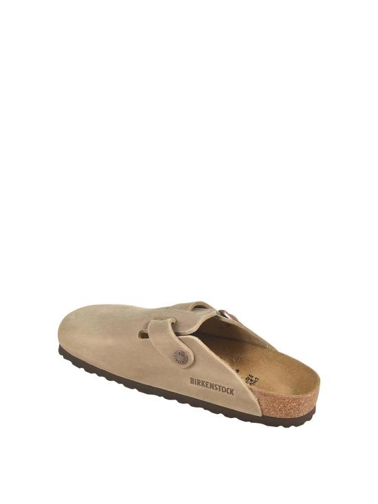 26FW 버켄스탁 보스턴 BS 뮬 960813BROWN - BIRKENSTOCK