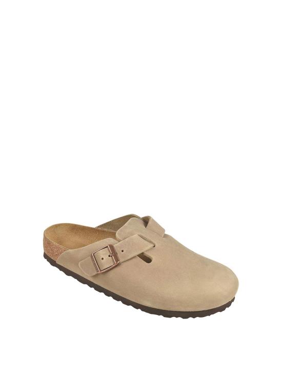 26FW 버켄스탁 보스턴 BS 뮬 960813BROWN - BIRKENSTOCK