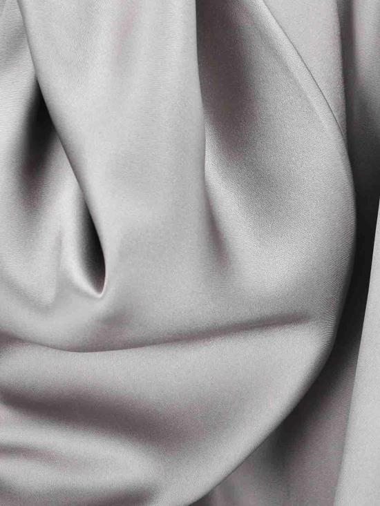  조르지오 아르마니 블라우스 GW000843TE10101U8045 Grey - GIORGIO ARMANI