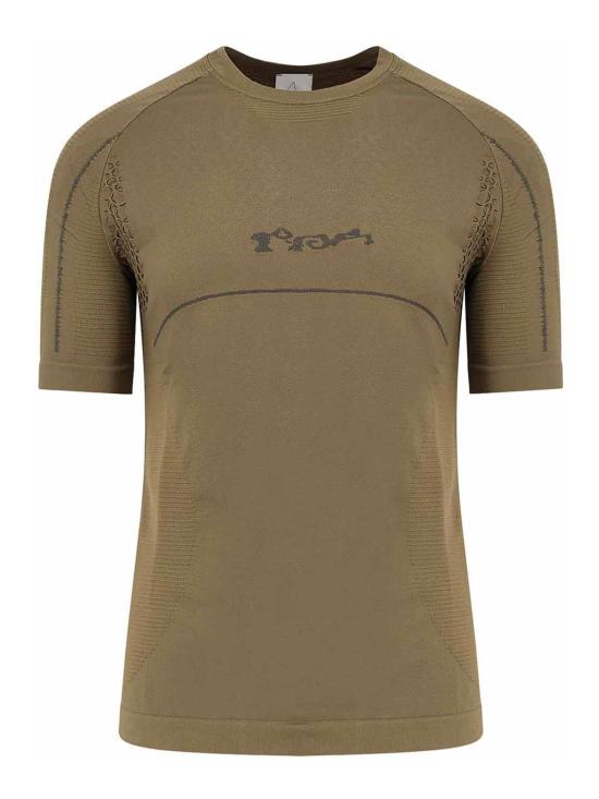  로아 반팔 티셔츠 RBMW0438YA62GRN0010 Green