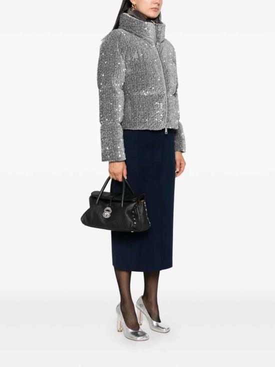 25FW 자넬라토 토트백 0687501120000SZ0001 Black - ZANELLATO