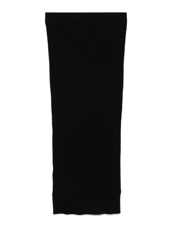  파로쉬 미디 스커트 ROMYD560603013 Black
