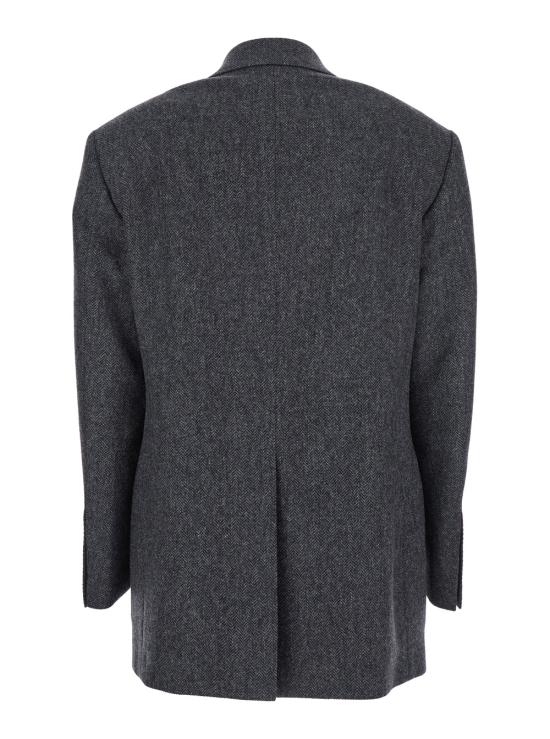 25FW 딸리아토레 수트 자켓 CECILY610017S1378 Grey - TAGLIATORE