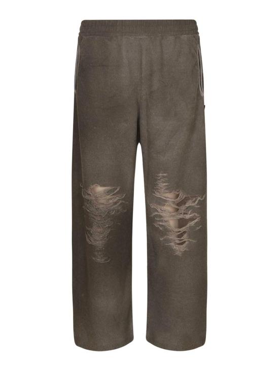 26SS 디젤 스트레이트 팬츠 A182180PLAIP9AW Grey