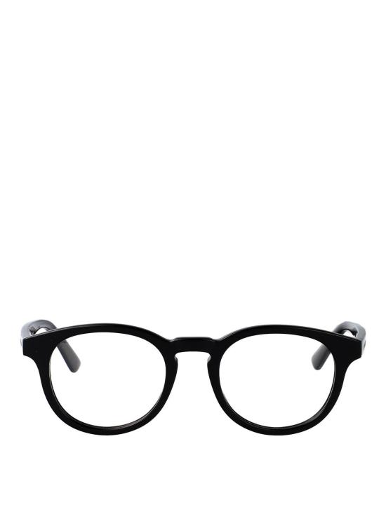 26SS 알렉산더 맥퀸 선글라스 AM0514O001 Black