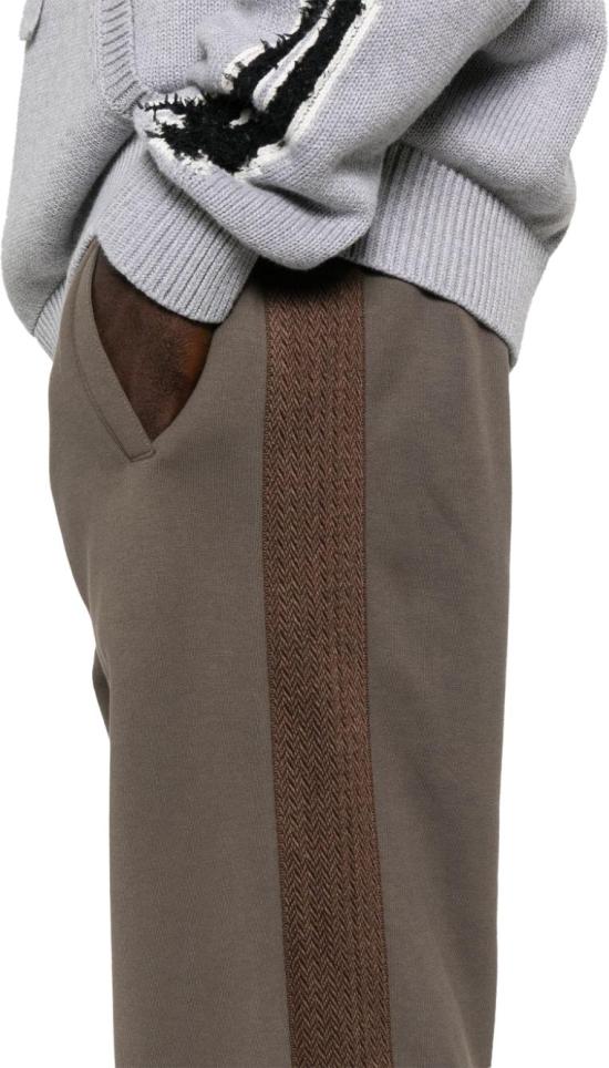  랑방 데님 팬츠 RMTR0063J212A24675 GREY - LANVIN