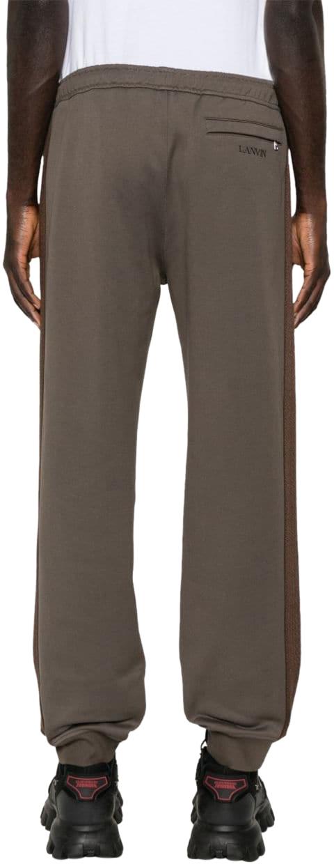  랑방 데님 팬츠 RMTR0063J212A24675 GREY - LANVIN