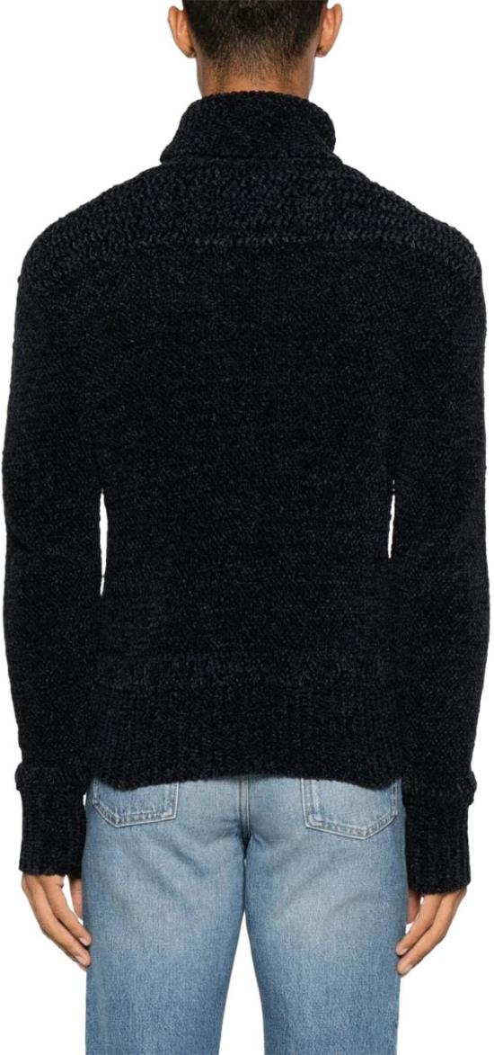 24FW 지방시 스웨터 BM90SE4YKG401 BLUE - GIVENCHY