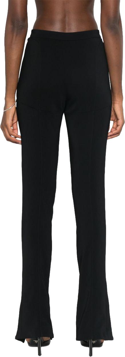  뮈글러 팬츠 25P1PA04404701999 BLACK - MUGLER