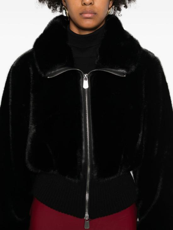 25FW 핑코 수트 자켓 BAGELS105399 A2PIZ99 Black - PINKO