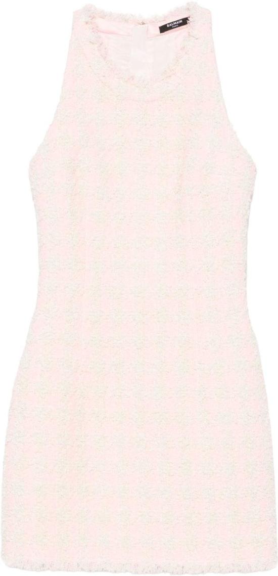발망 숏 원피스 EF1R3295XK69OHP PINK
