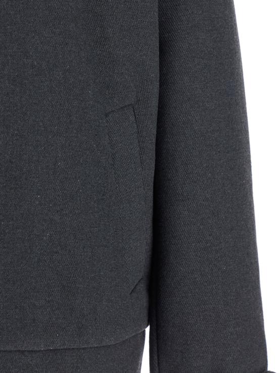 25FW 원 헌드레드 자켓 383814297LICORICE Black - WON HUNDRED