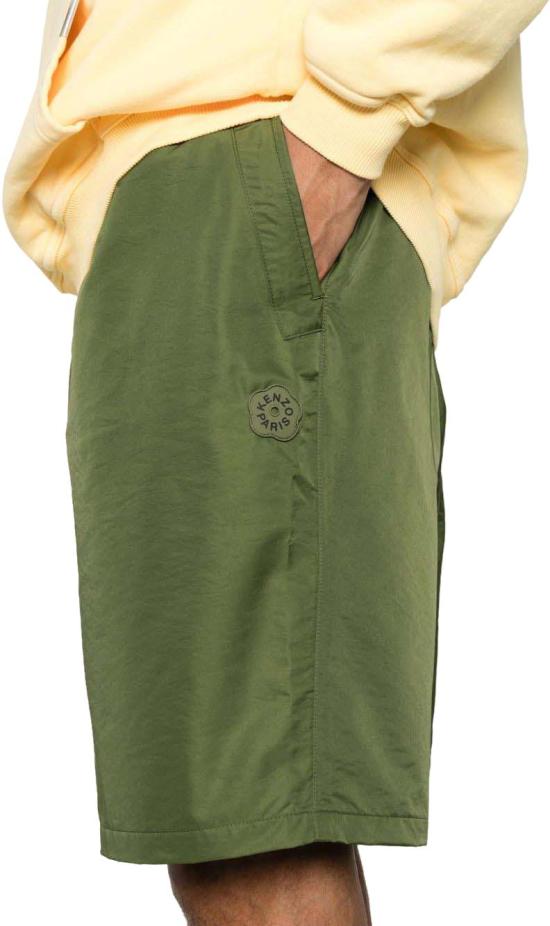 25SS 겐조 숏팬츠 FF55SH5069CE50 BROWN - KENZO