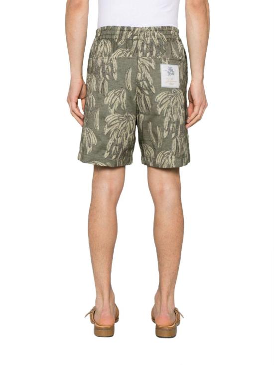 25SS 자크뮈스 숏팬츠 255PA13817485CA BROWN - JACQUEMUS