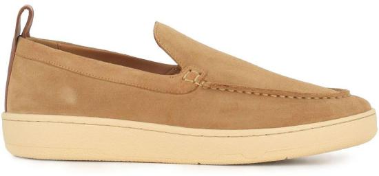 25SS 랑방 뮬/슬리퍼 FMCSDL07SUEDP2509 BEIGE