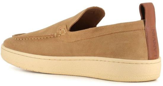 25SS 랑방 뮬/슬리퍼 FMCSDL07SUEDP2509 BEIGE - LANVIN