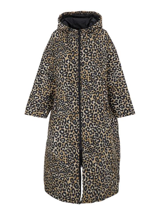 25FW 시팅수트 롱패딩 901107300 Brown