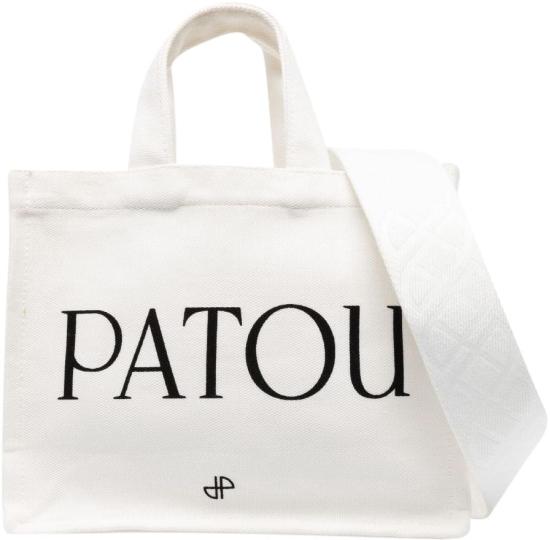  파투 토트백 AC0250076090C WHITE