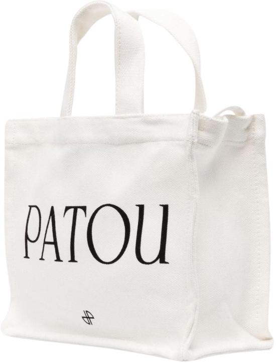  파투 토트백 AC0250076090C WHITE - PATOU