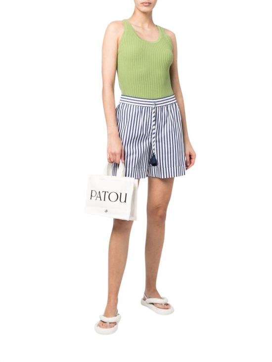  파투 토트백 AC0250076090C WHITE - PATOU