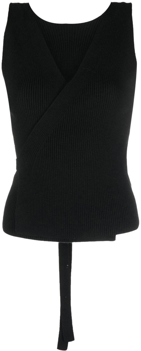  파투 탑 KN1538040999B BLACK