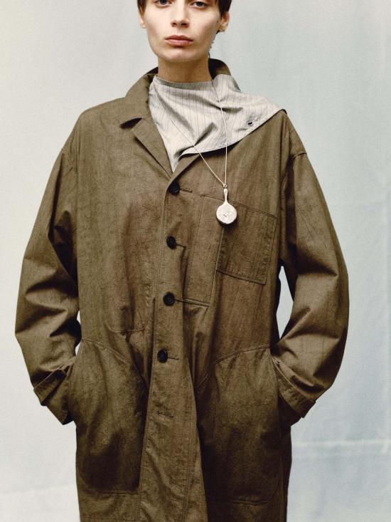  에이비오에이비 목걸이/팬던트 아보압 미러 펜던트 목걸이 - ABOAB