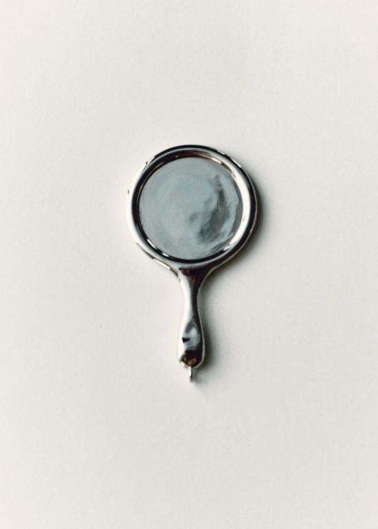  에이비오에이비 목걸이/팬던트 아보압 미러 펜던트 목걸이