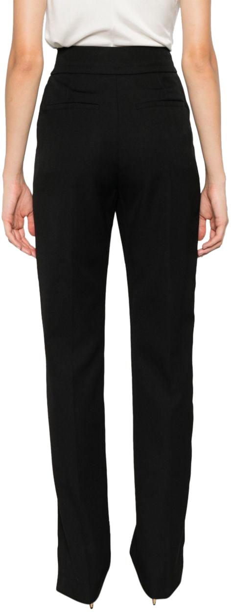24FW 자크뮈스 스트레이트 팬츠 243PA0381333990 BLACK - JACQUEMUS