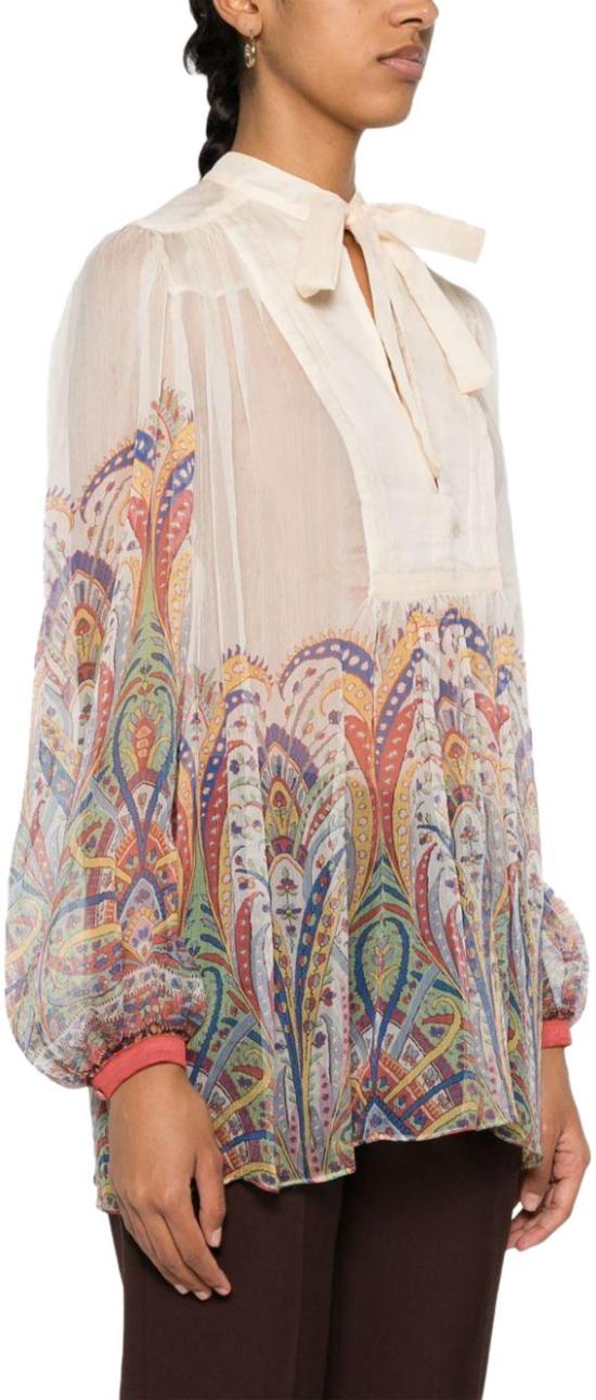  에트로 블라우스 WRJA002499SP141X0800 DIVERS - ETRO