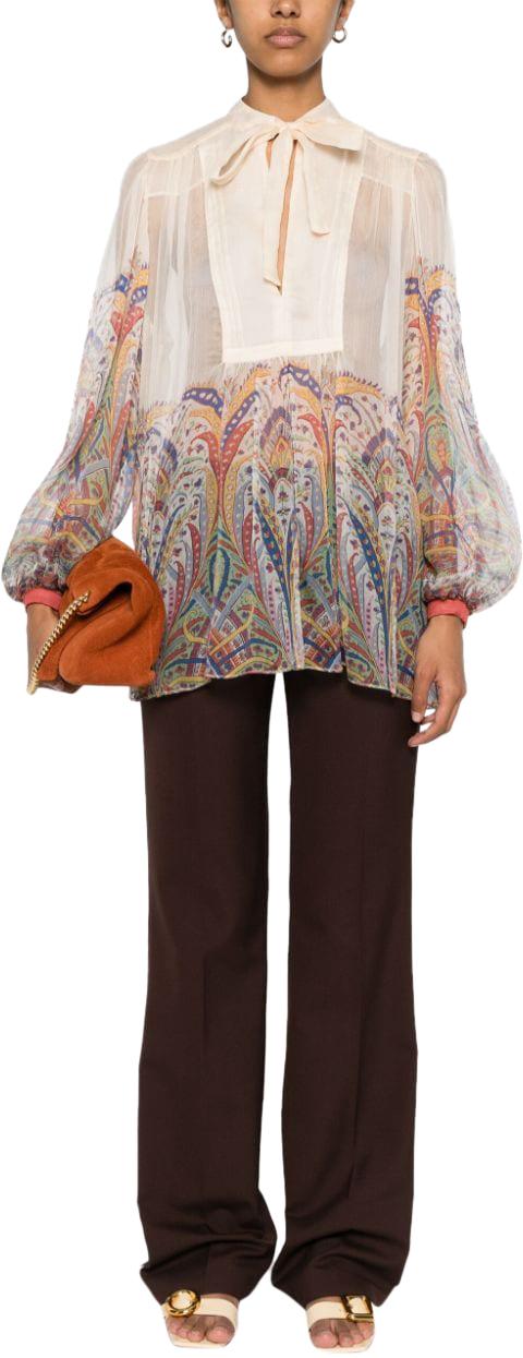  에트로 블라우스 WRJA002499SP141X0800 DIVERS - ETRO
