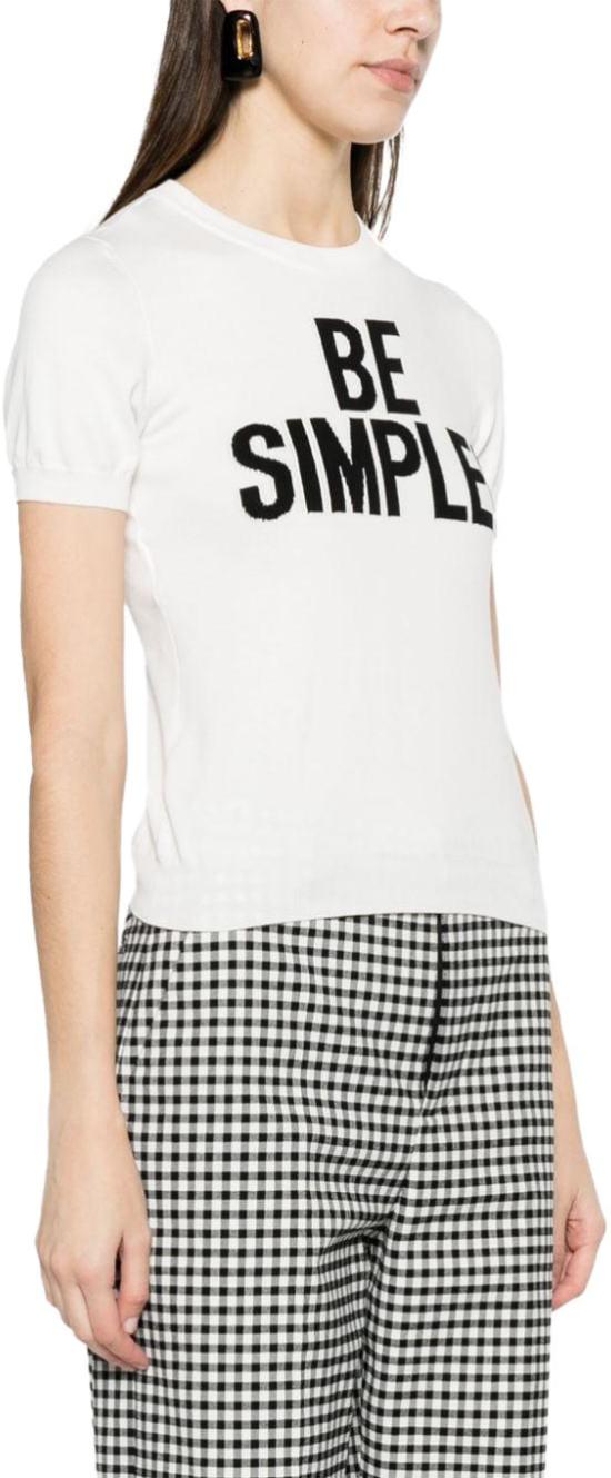  모스키노 스웨터 J091904001002 WHITE - MOSCHINO