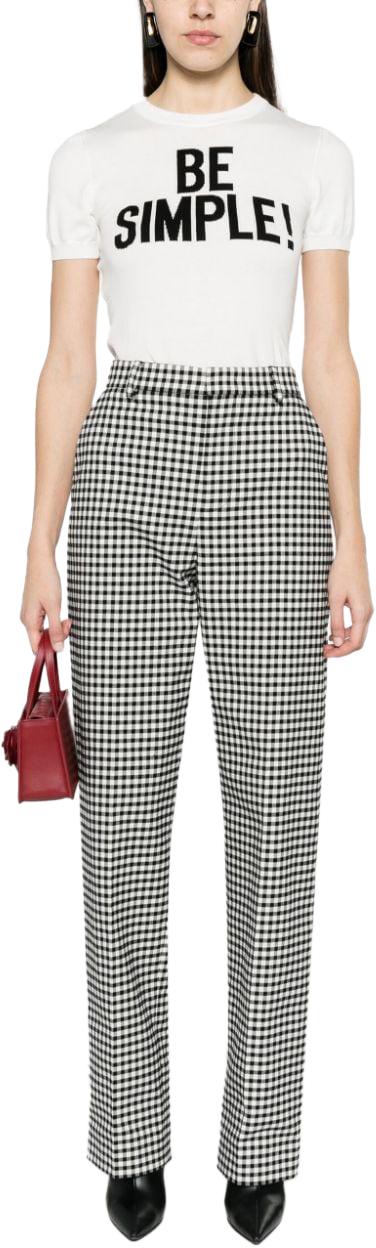  모스키노 스웨터 J091904001002 WHITE - MOSCHINO