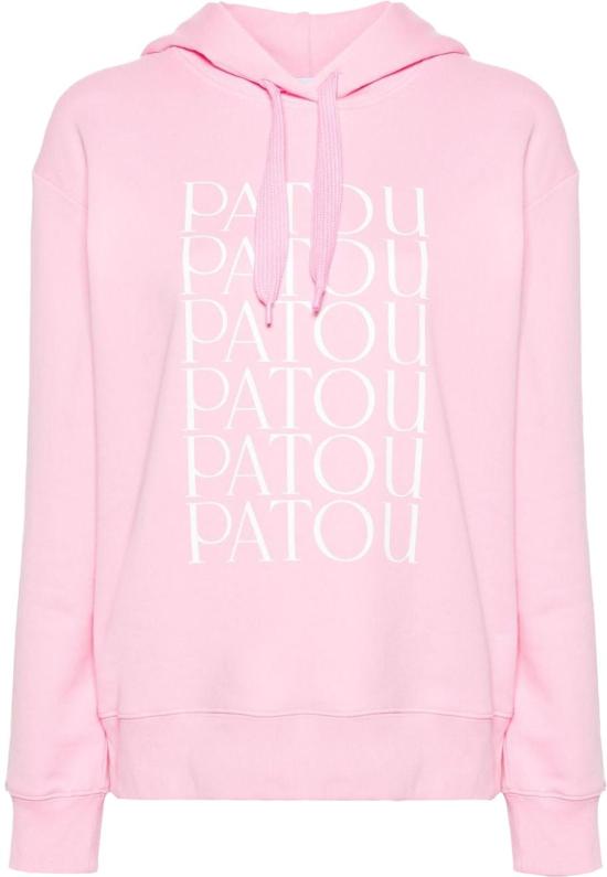  파투 후드 티셔츠 JE0939995455P PINK