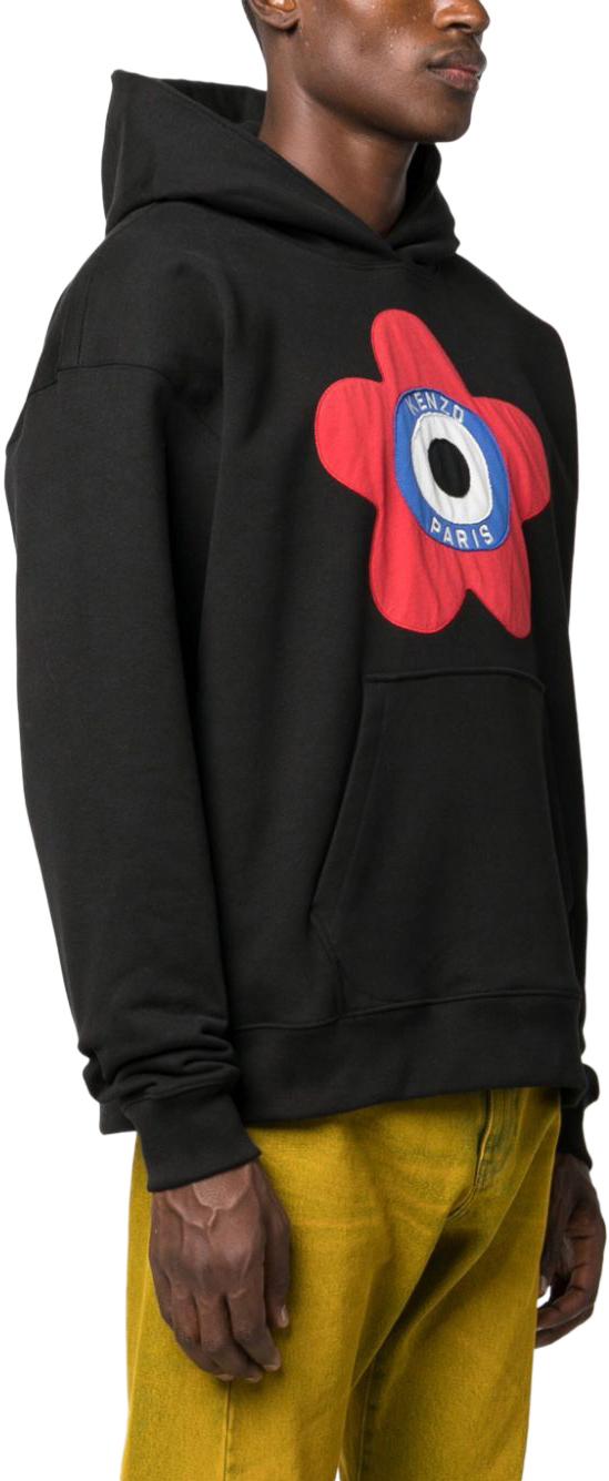  겐조 스웨터 FD65SW0744ME99J BLACK - KENZO