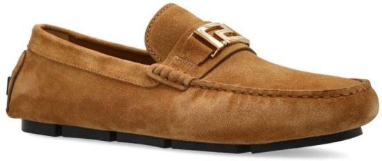 25SS 베르사체 부츠 10139721A098921NG8V BROWN - VERSACE